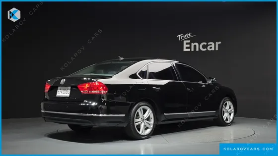 VOLKSWAGEN PASSAT 2.5