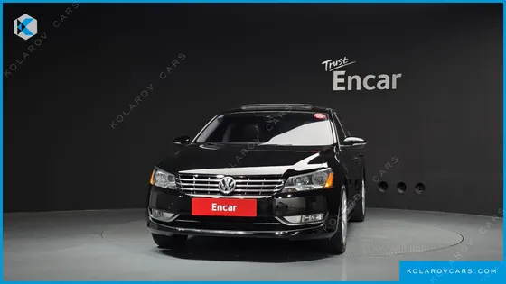 VOLKSWAGEN PASSAT 2.5