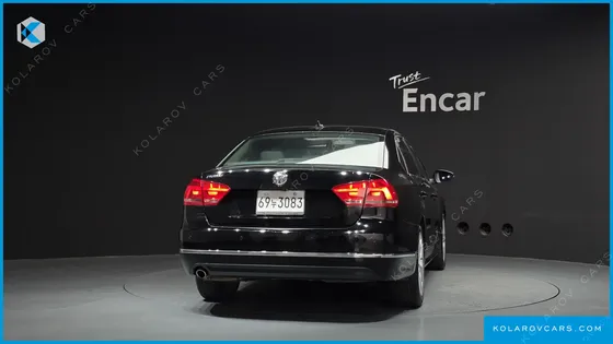 VOLKSWAGEN PASSAT 2.5