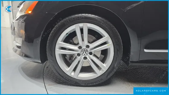 VOLKSWAGEN PASSAT 2.5
