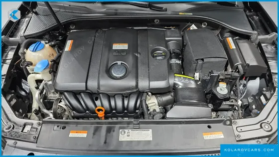 VOLKSWAGEN PASSAT 2.5