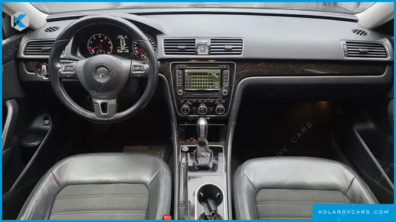 VOLKSWAGEN PASSAT 2.5
