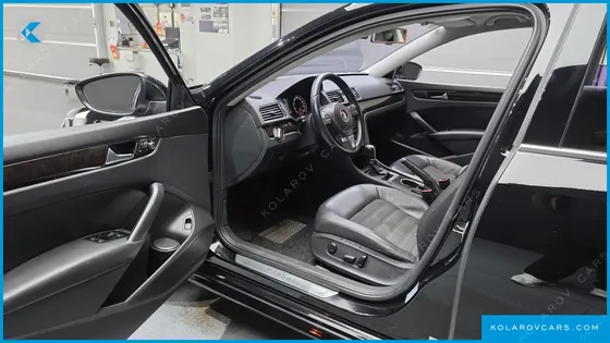 VOLKSWAGEN PASSAT 2.5