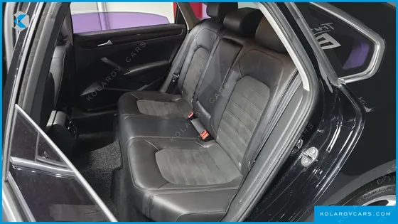 VOLKSWAGEN PASSAT 2.5