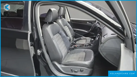 VOLKSWAGEN PASSAT 2.5