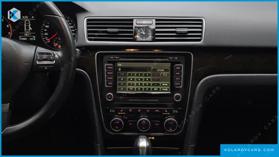 VOLKSWAGEN PASSAT 2.5