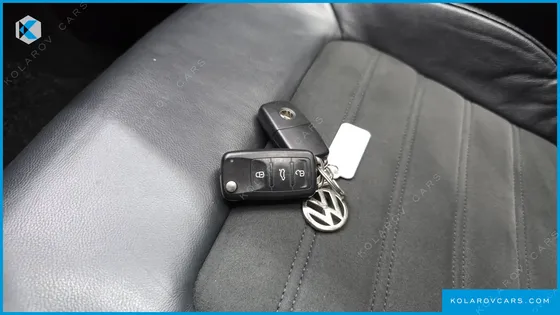 VOLKSWAGEN PASSAT 2.5