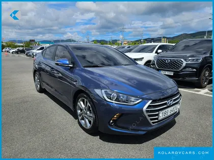 HYUNDAI ELANTRA (AVANTE) 1.6 GDI VALUE PLUS