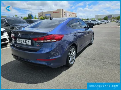 HYUNDAI ELANTRA (AVANTE) 1.6 GDI VALUE PLUS