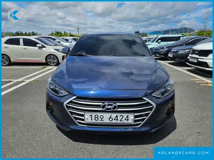 HYUNDAI ELANTRA (AVANTE) 1.6 GDI VALUE PLUS
