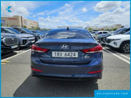 HYUNDAI ELANTRA (AVANTE) 1.6 GDI VALUE PLUS