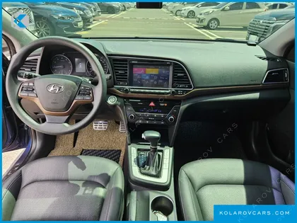HYUNDAI ELANTRA (AVANTE) 1.6 GDI VALUE PLUS