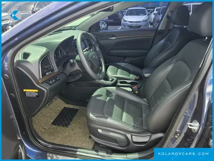 HYUNDAI ELANTRA (AVANTE) 1.6 GDI VALUE PLUS