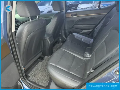 HYUNDAI ELANTRA (AVANTE) 1.6 GDI VALUE PLUS
