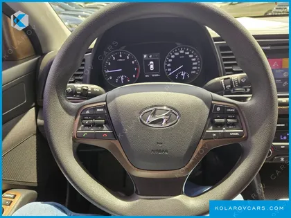 HYUNDAI ELANTRA (AVANTE) 1.6 GDI VALUE PLUS