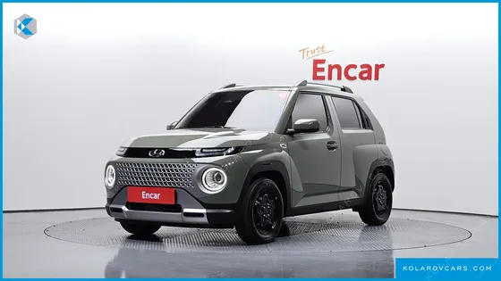 HYUNDAI CASPER THE ESSENTIAL