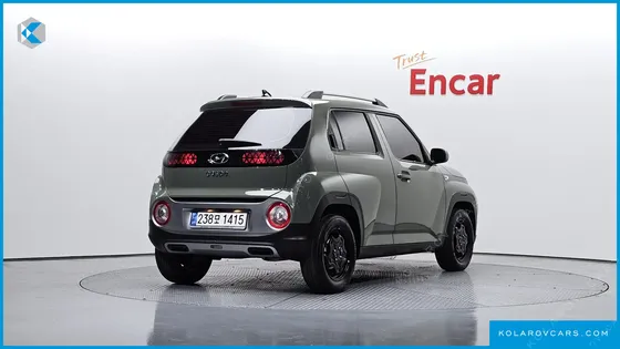 HYUNDAI CASPER THE ESSENTIAL