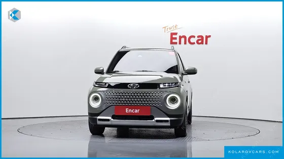 HYUNDAI CASPER THE ESSENTIAL