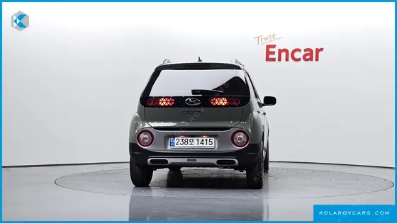 HYUNDAI CASPER THE ESSENTIAL