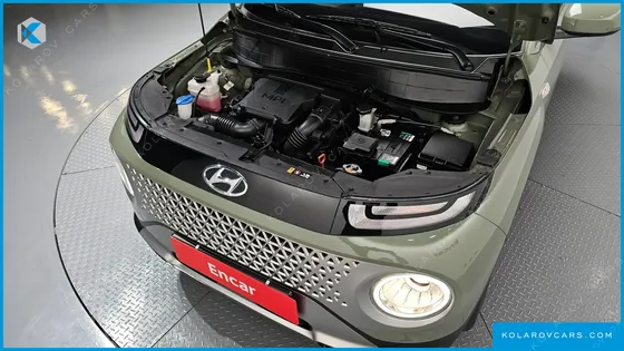 HYUNDAI CASPER THE ESSENTIAL