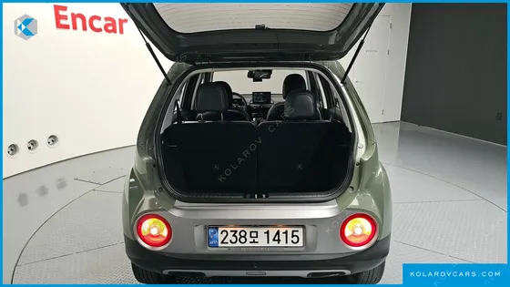 HYUNDAI CASPER THE ESSENTIAL