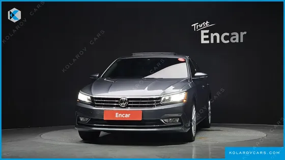 VOLKSWAGEN PASSAT 2.0 TSI