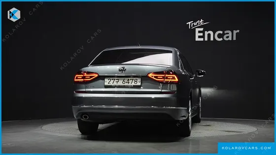 VOLKSWAGEN PASSAT 2.0 TSI