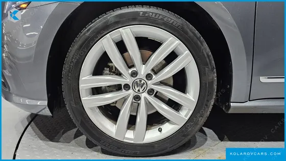 VOLKSWAGEN PASSAT 2.0 TSI