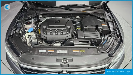 VOLKSWAGEN PASSAT 2.0 TSI