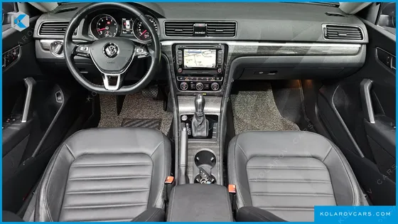 VOLKSWAGEN PASSAT 2.0 TSI
