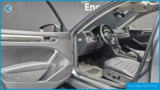 VOLKSWAGEN PASSAT 2.0 TSI
