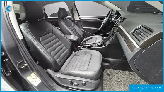 VOLKSWAGEN PASSAT 2.0 TSI