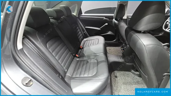VOLKSWAGEN PASSAT 2.0 TSI