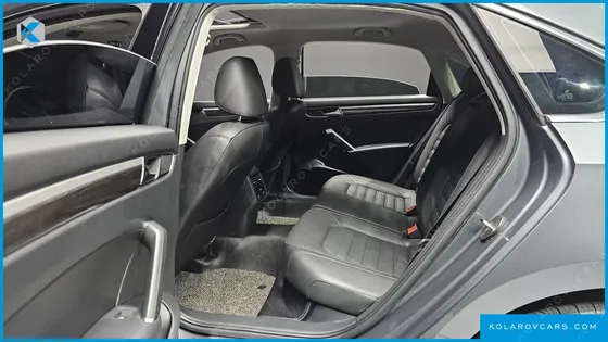 VOLKSWAGEN PASSAT 2.0 TSI