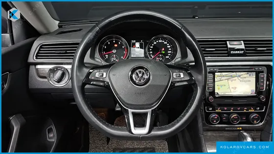 VOLKSWAGEN PASSAT 2.0 TSI