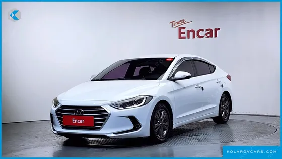 HYUNDAI ELANTRA (AVANTE) 1.6 GDI SMART