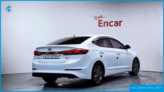 HYUNDAI ELANTRA (AVANTE) 1.6 GDI SMART