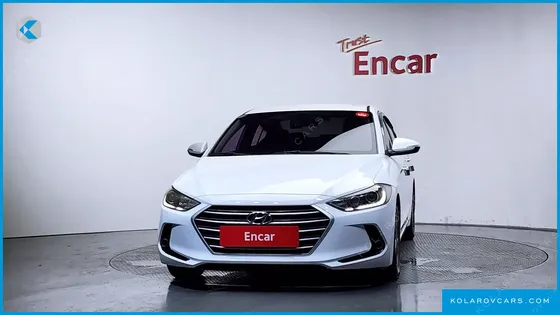 HYUNDAI ELANTRA (AVANTE) 1.6 GDI SMART