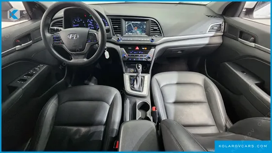 HYUNDAI ELANTRA (AVANTE) 1.6 GDI SMART