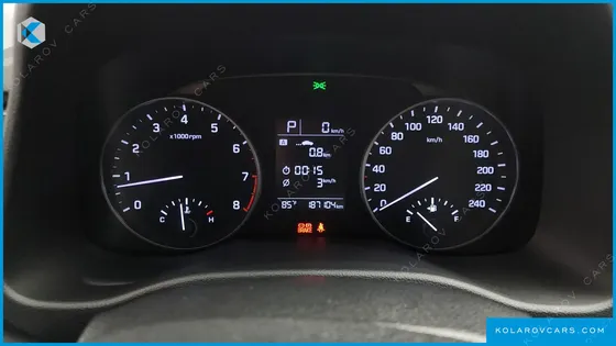 HYUNDAI ELANTRA (AVANTE) 1.6 GDI SMART