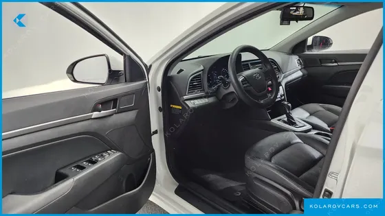 HYUNDAI ELANTRA (AVANTE) 1.6 GDI SMART