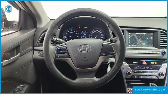 HYUNDAI ELANTRA (AVANTE) 1.6 GDI SMART