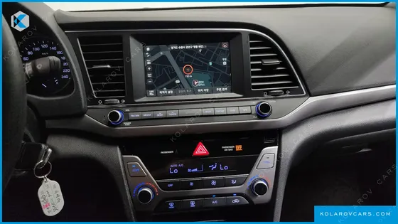 HYUNDAI ELANTRA (AVANTE) 1.6 GDI SMART