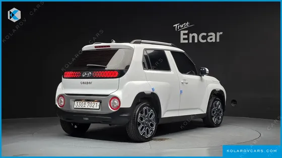 HYUNDAI CASPER INSPIRATION