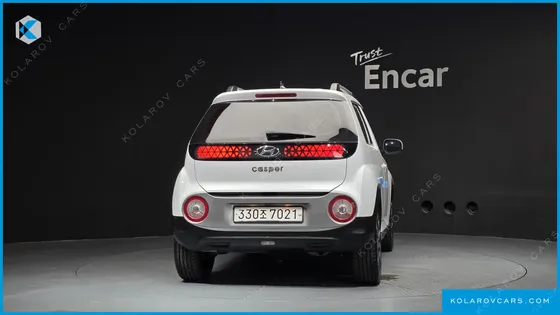 HYUNDAI CASPER INSPIRATION