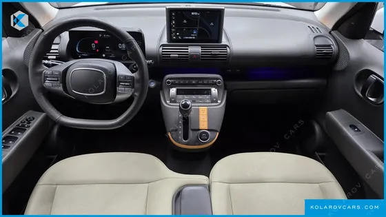 HYUNDAI CASPER INSPIRATION