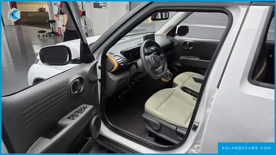 HYUNDAI CASPER INSPIRATION