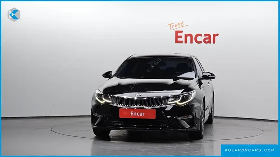 KIA K5 2.0