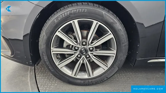 KIA K5 2.0