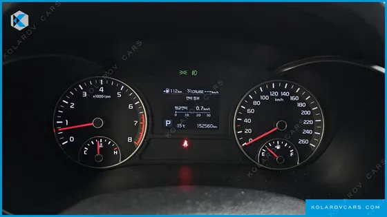 KIA K5 2.0